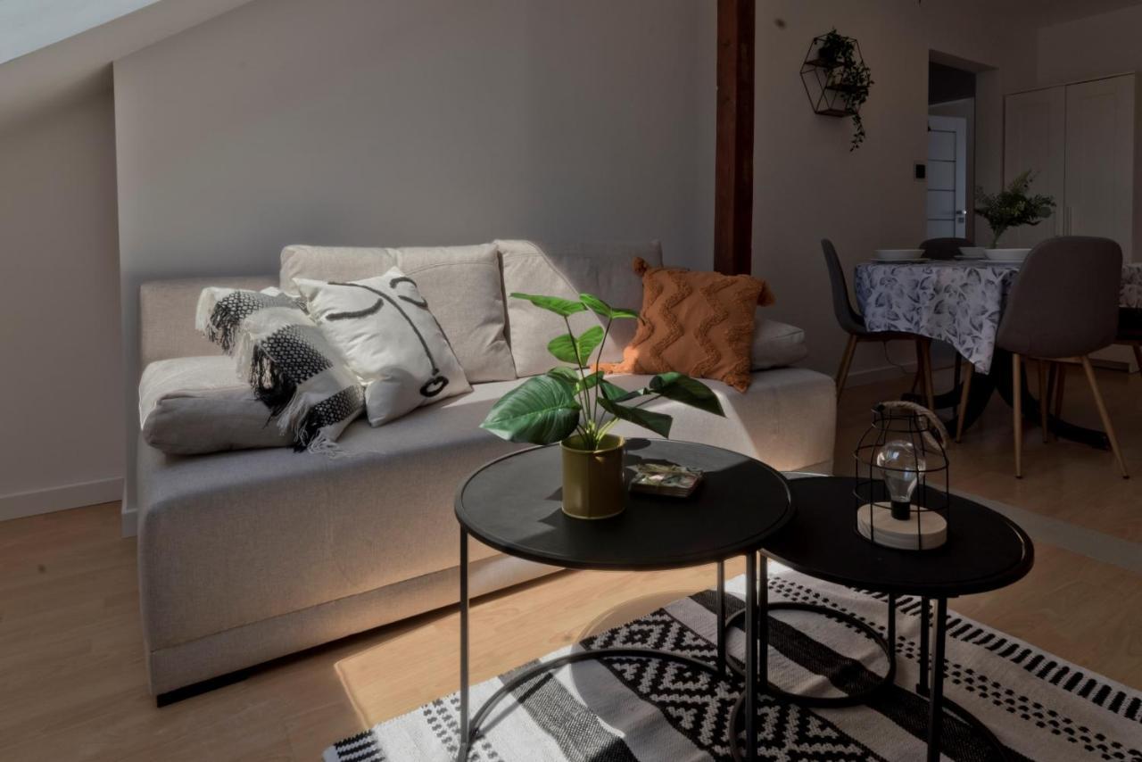 Apartament Farfalla Władysławowo Exterior foto